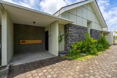 D'Pavilion A2 - 2 Bedroom Villa with Pool, Seseh in Pererenan, Bali — image 8