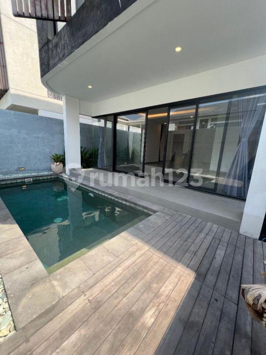 Affordable Ready-to-Move-In Villa in Seminyak, Fully Furnished | vlr327843