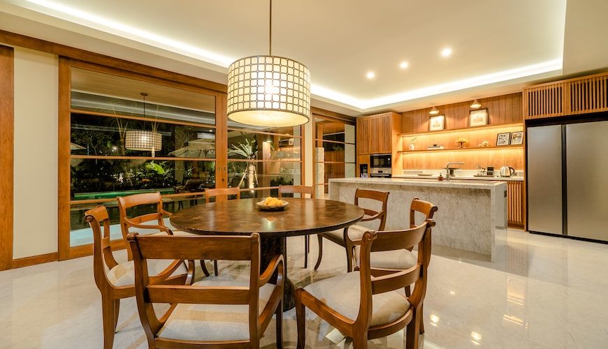 Lavish Berawa Hideaway 5 Bedroom Private Villa in Canggu — image 1