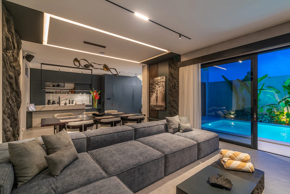 Under the Palms — 3BR Villa Rental in Canggu — image 2