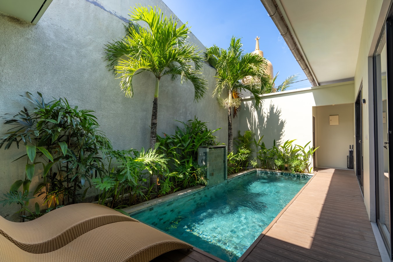 Three Bedroom Villa in Pererenan, Bali — image 13