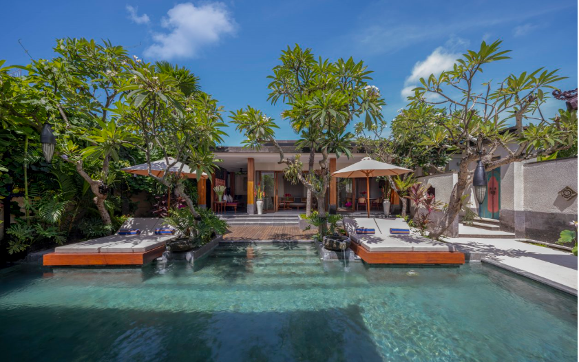Pererenan Villa 3936 — image 1