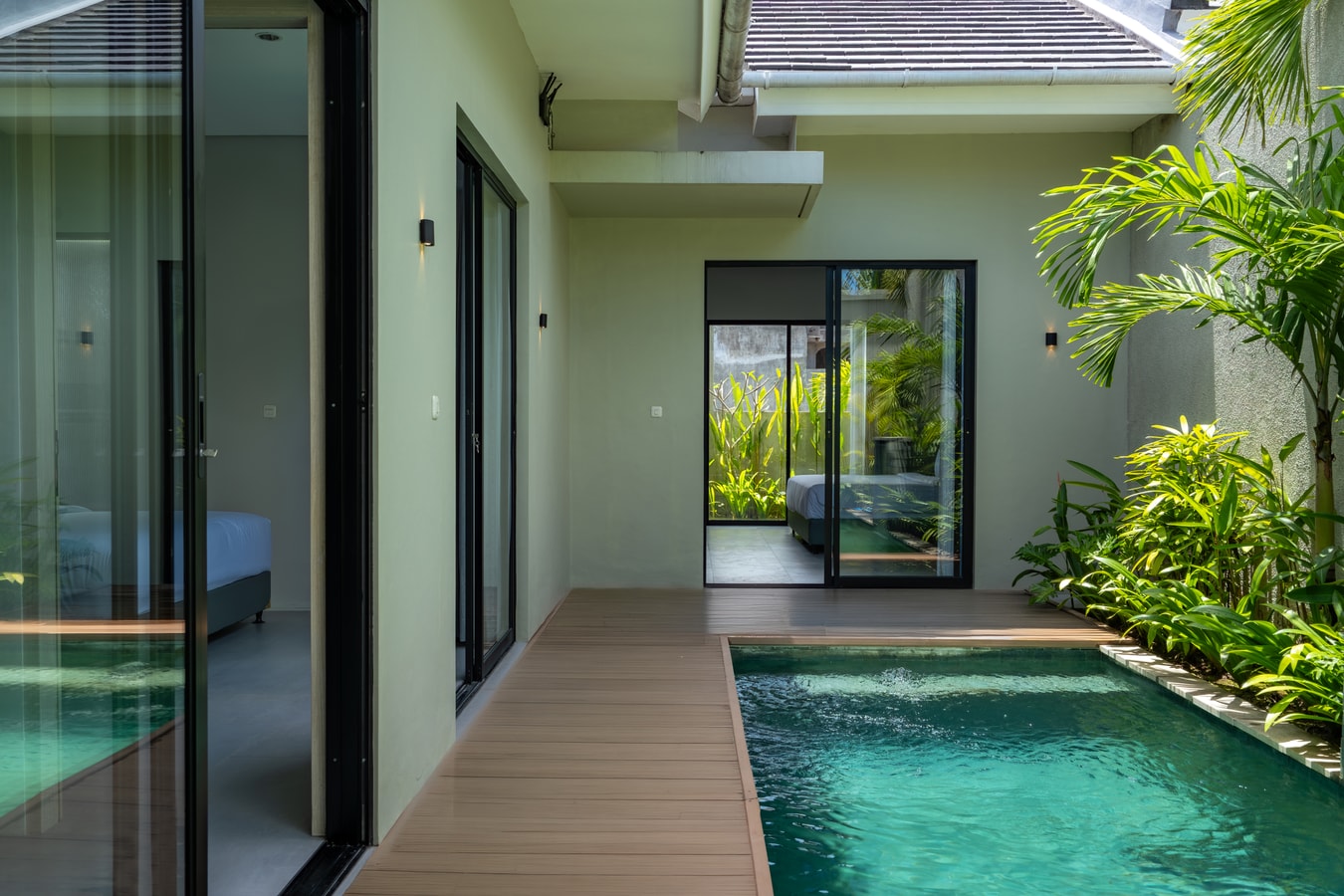 D'Pavilion A3 - 2 Bedroom Villa with Pool, Seseh in Pererenan, Bali — image 11