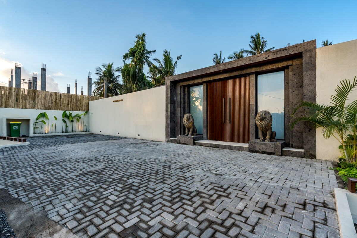 Villa Golden Lion in Ubud — image 19