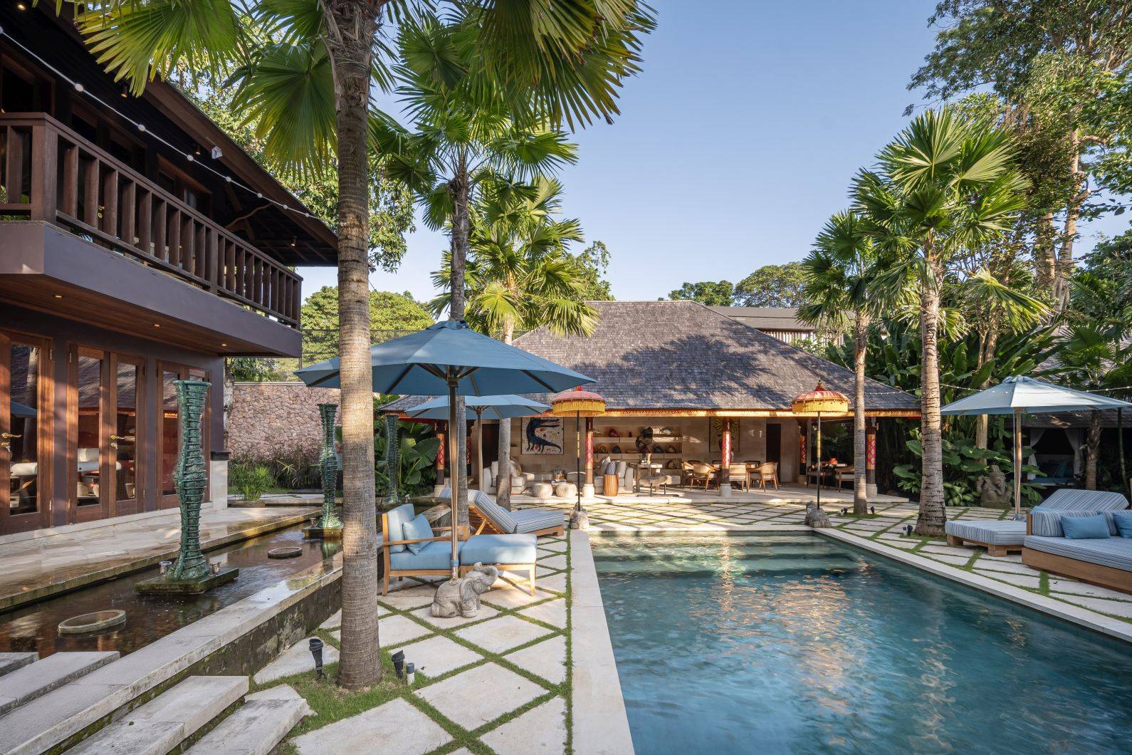 Batubelig Villa 3773