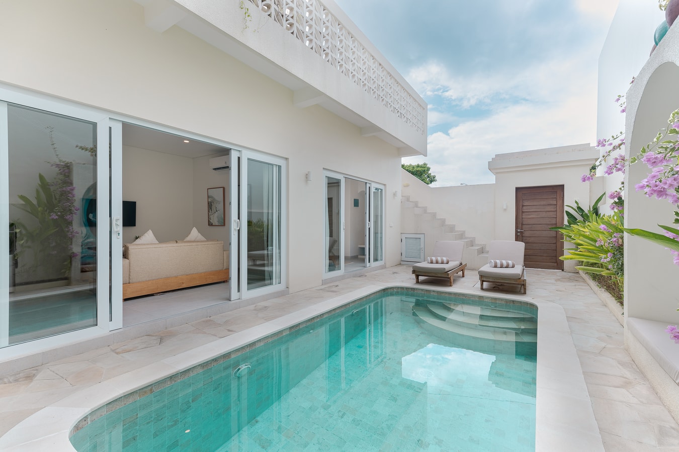 Mata Biru - 2BR with Pool and Rooftop, Uluwatu in Ungasan, Bali — image 11