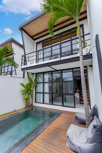 Astaga Loft 1 - 1 Bedroom Pool Loft, Canggu in Canggu, Bali — image 12