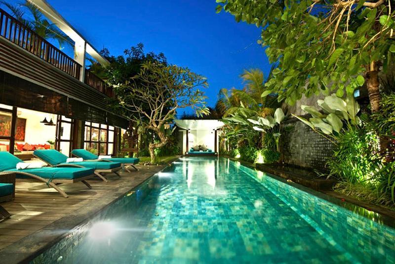 Legian Villa 3327 in Legian / Kuta — image 16