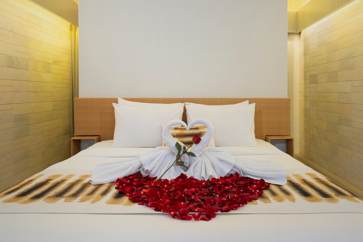 Executive Plunge Pool Hideaway Room in Canggu — image 1