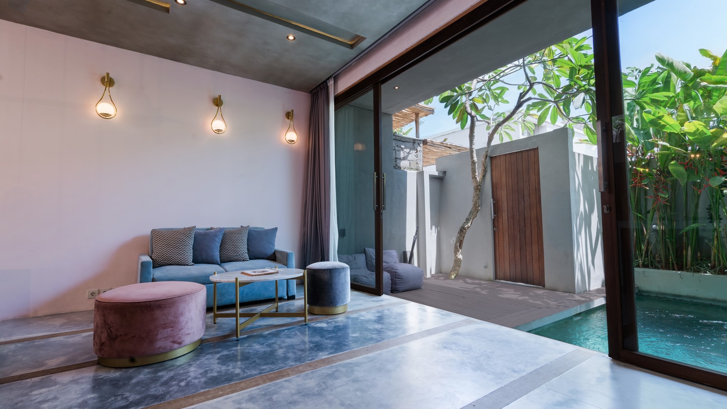 Liminal 1 - 1 Bedroom Pool Villa, Batu Bolong in Canggu, Bali — image 13