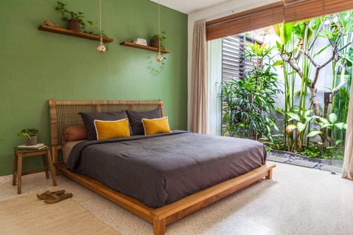 Family 2BR Villa walking distance to beach in Canggu, Bali — image 11