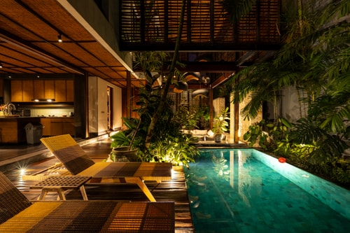 Hollow - 5BR Villa with Pool and Rooftop, Canggu in Canggu, Bali — image 14