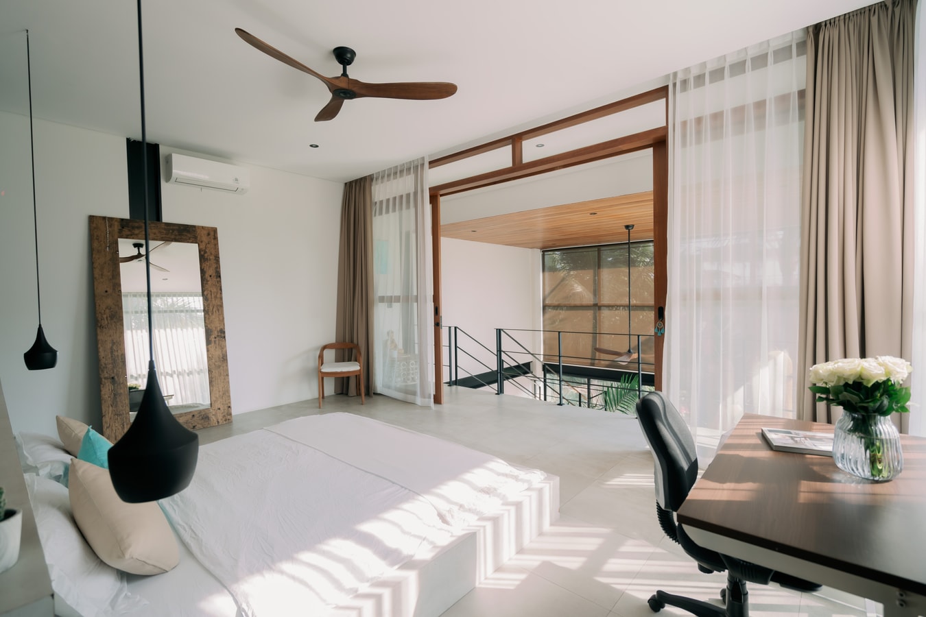 Canggu Contemporary 2BR Villa Near Pererenan Beach in Canggu, Bali — image 19