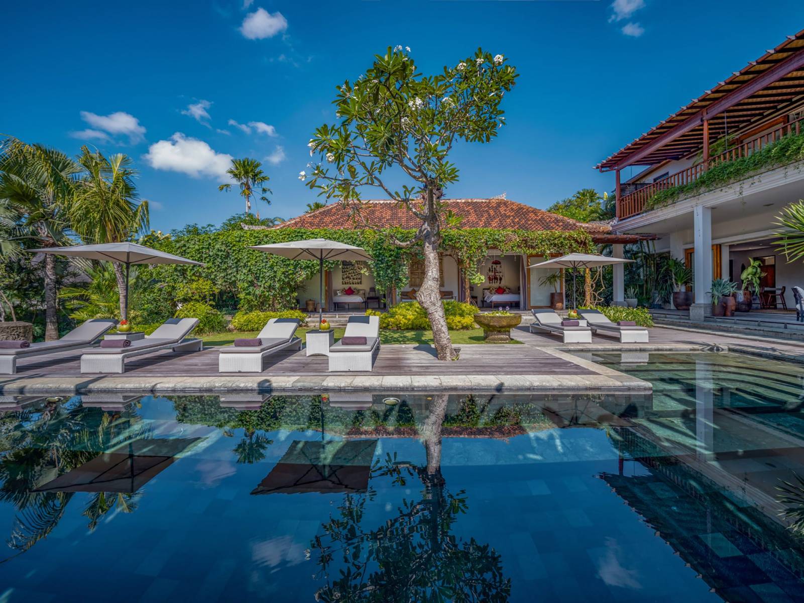 Villa 3725 in seseh in Seseh / Cemagi — image 1