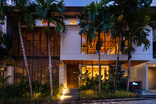 Hollow - 5BR Villa with Pool and Rooftop, Canggu in Canggu, Bali — image 12