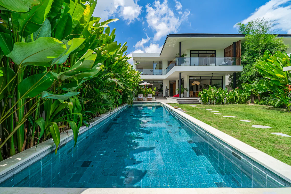 Tara Dharma — 3BR Villa Rental in Canggu