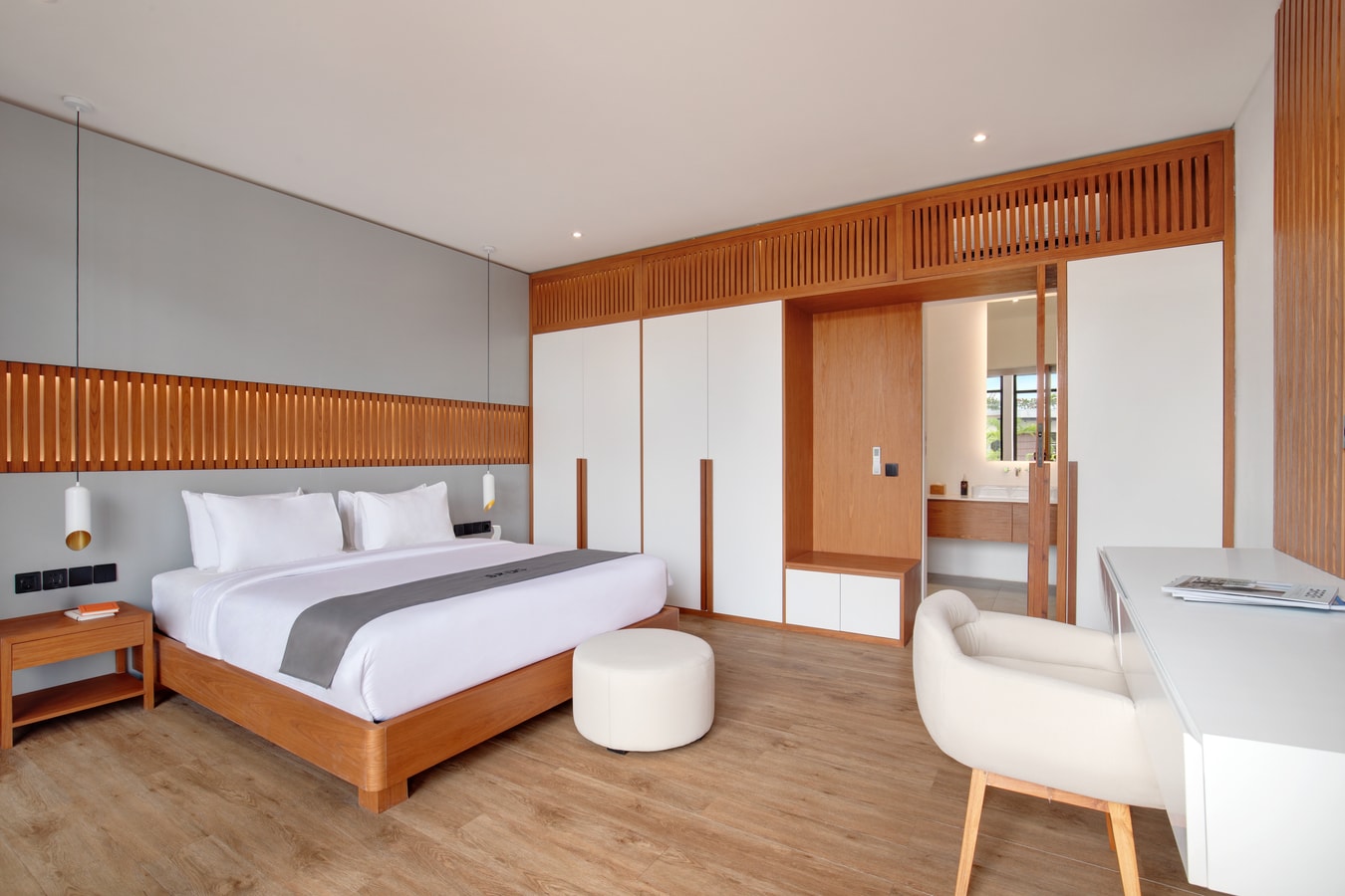 Canggu Luxury Excape 3BR Villa w/ Rooftop & Pool in Canggu, Bali — image 5