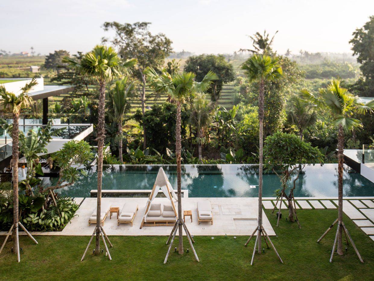 Norbu Villa 3965 in pererenan — image 1