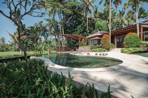 3BR Hidden Gem in Central Ubud, Serene Paddy view in Ubud, Bali — image 16