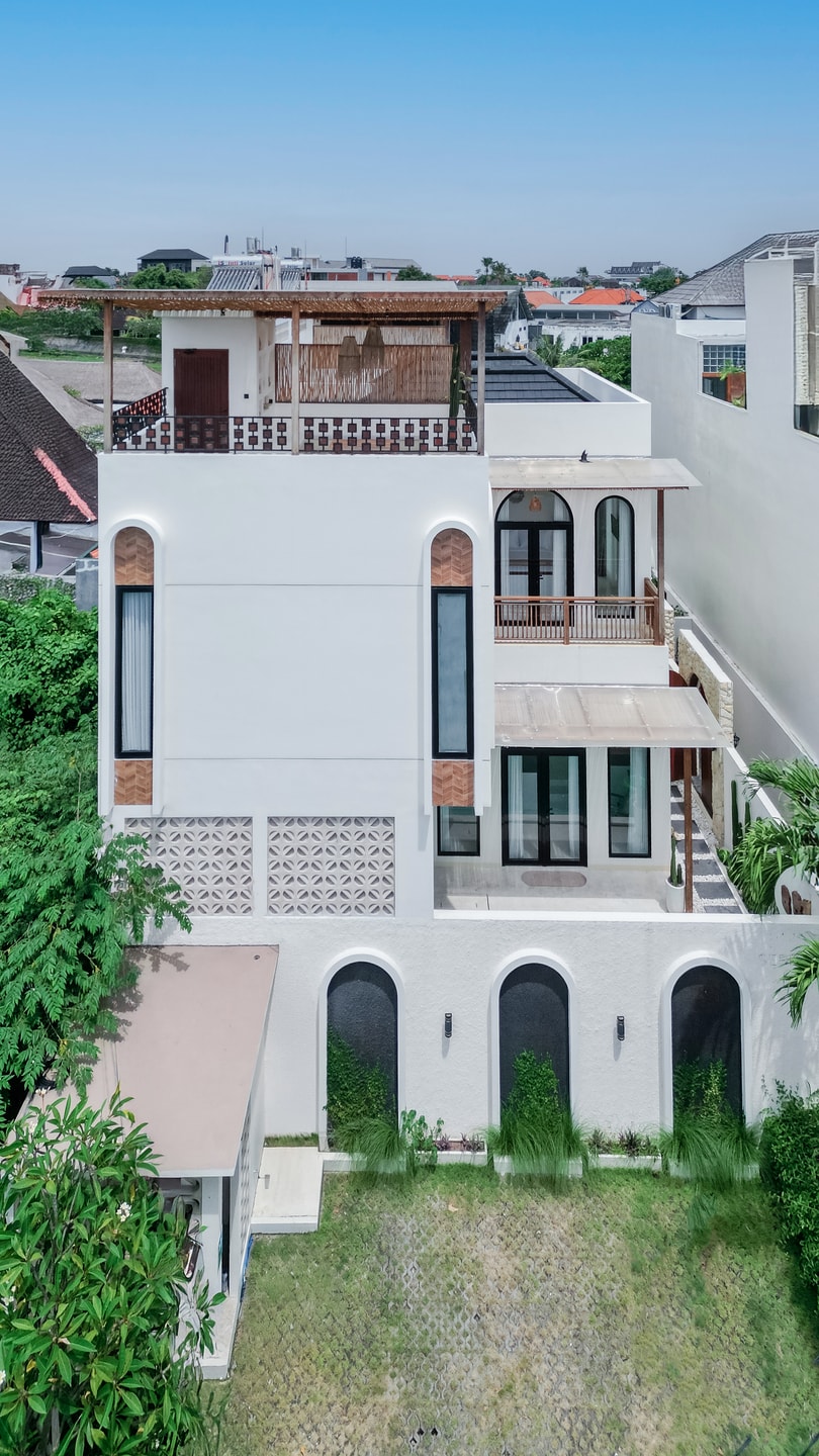 Seffalas Villas - 6 Bedroom with Two Pools, Umalas in Canggu, Bali