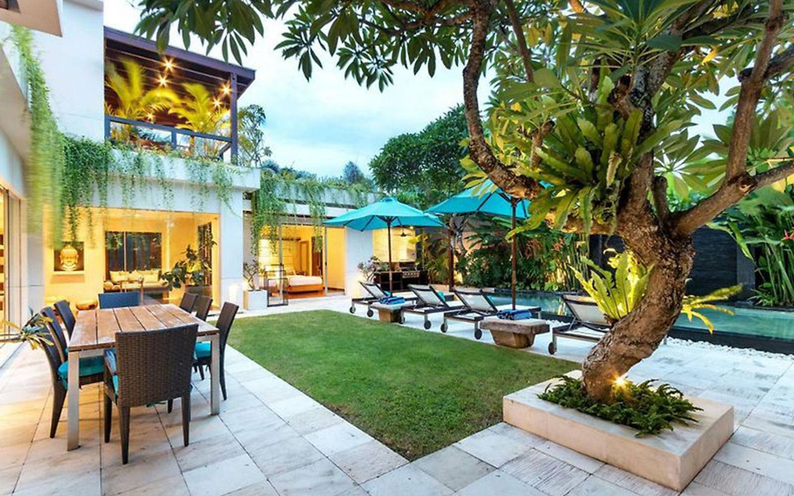 Jimbaran Villa 3437 — image 4