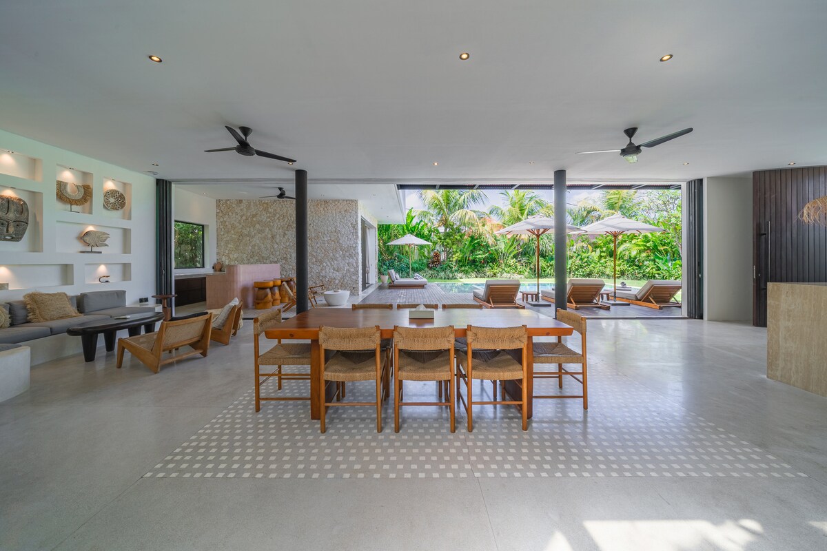 Kadera — 4BR Villa Rental in Pererenan — image 16