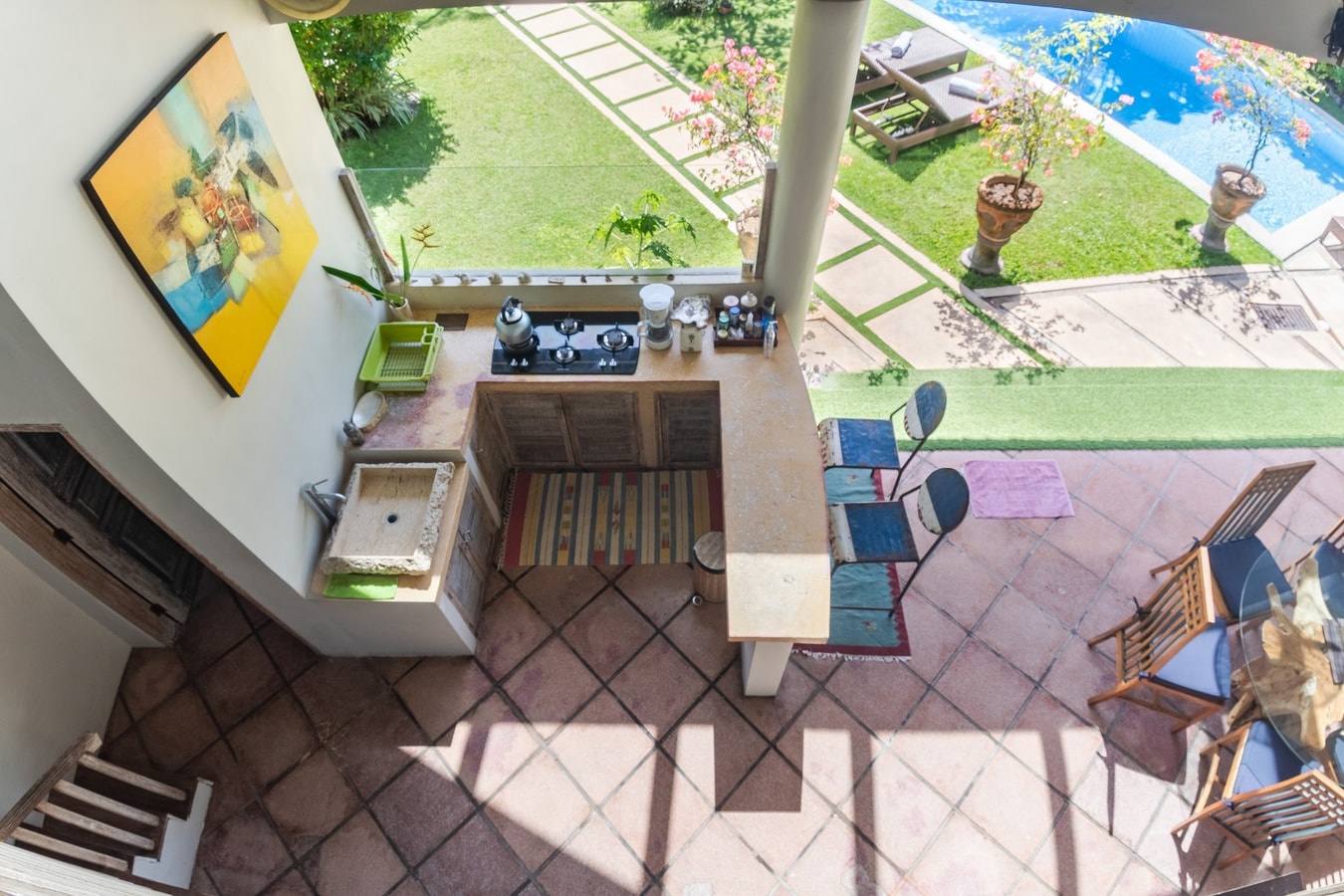 Raquel - 3BR Villa with Pool, Seminyak in Seminyak, Bali — image 5