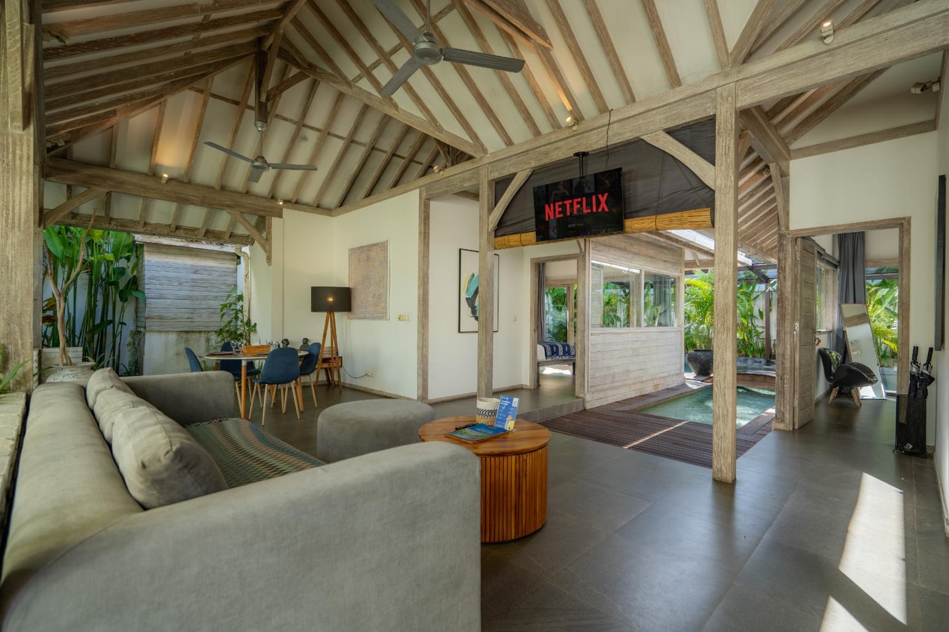Mundaka - 2 Bedroom Villa with Pool, Pererenan in Canggu, Bali — image 5