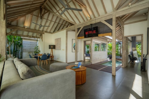 Mundaka - 2 Bedroom Villa with Pool, Pererenan in Canggu, Bali — image 4