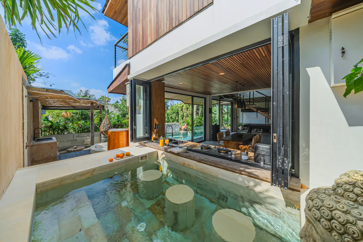 The Banyan Pererenan — 2BR Villa Rental in Pererenan — image 2