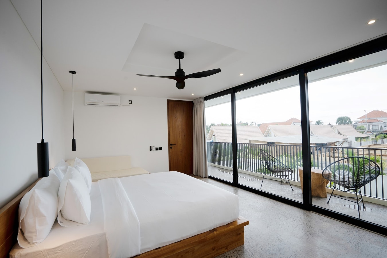 Bahagia Villa - 3 Bedroom Villa with Pool, Umalas in Canggu, Bali — image 7