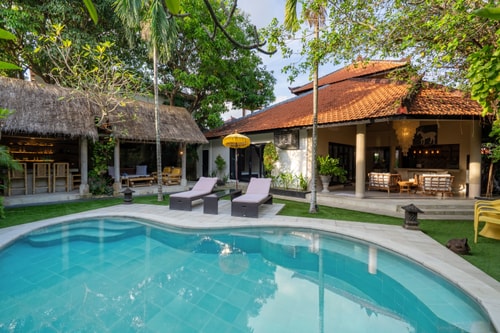 Aliya - Pool & Garden Villa, Central Seminyak in Seminyak, Bali — image 1