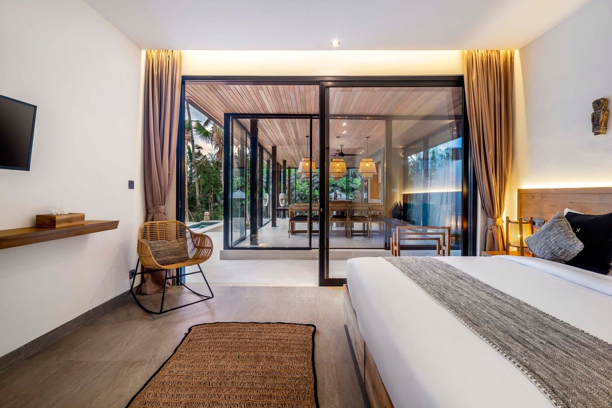 Villa Maya Bay in Ubud — image 9