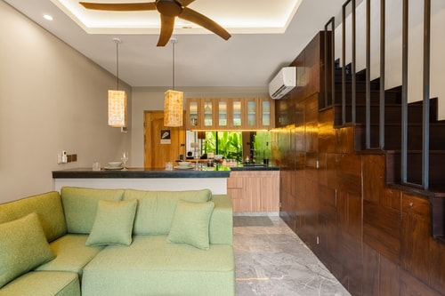 Baliris - Pool and Paddy View Rooftop in Canggu in Canggu, Bali — image 10