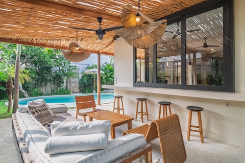 3BR Luxury Villa | Near Desa Kitsuné & Pool in Canggu, Bali — image 2