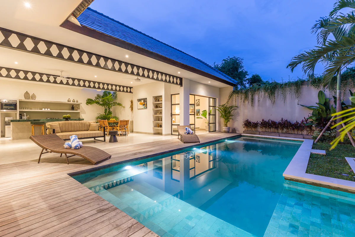 Elite Canggu Villa — 3BR Villa Rental in Canggu — image 1