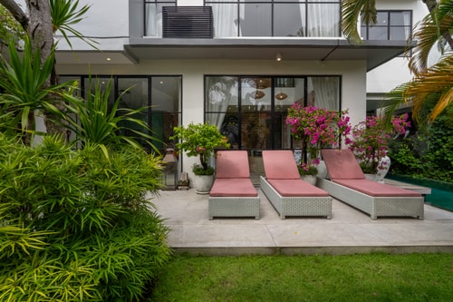 Maison Jolie - 4 Bedroom Villa with Pool, Canggu in Canggu, Bali — image 18