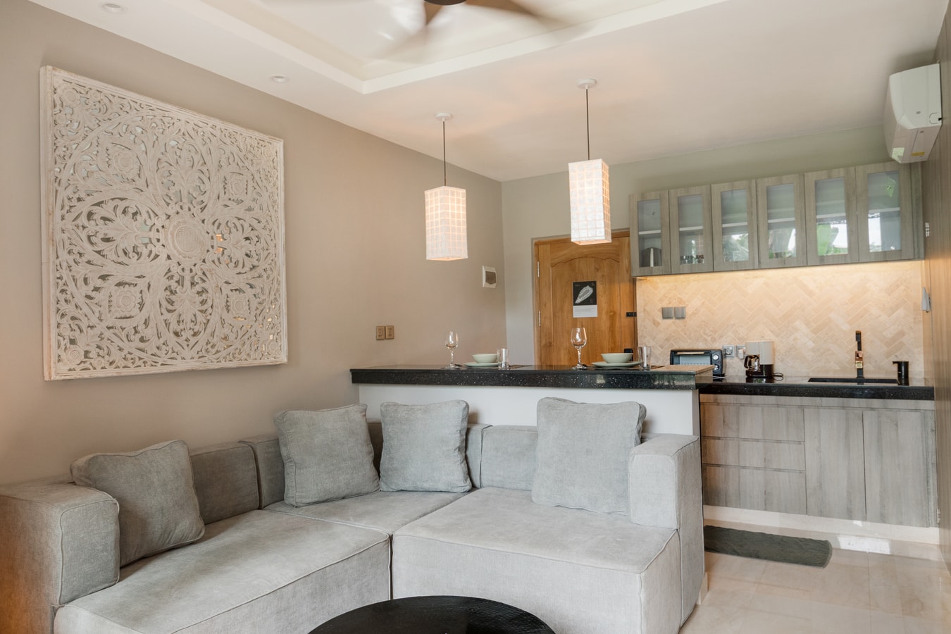 Baliris Canggu C - 1 Bedroom Villa with Rooftop in Canggu, Bali — image 5