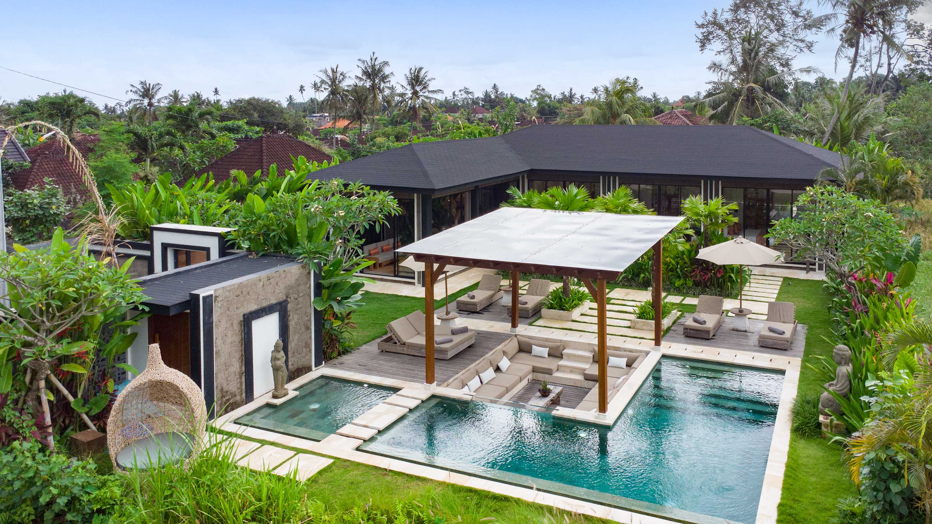 Villa Crescence Paradise in Ubud — image 1