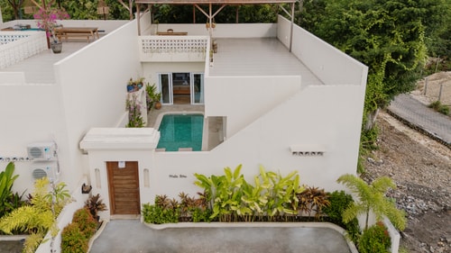Mata Biru - 2BR with Pool and Rooftop, Uluwatu in Ungasan, Bali — image 8