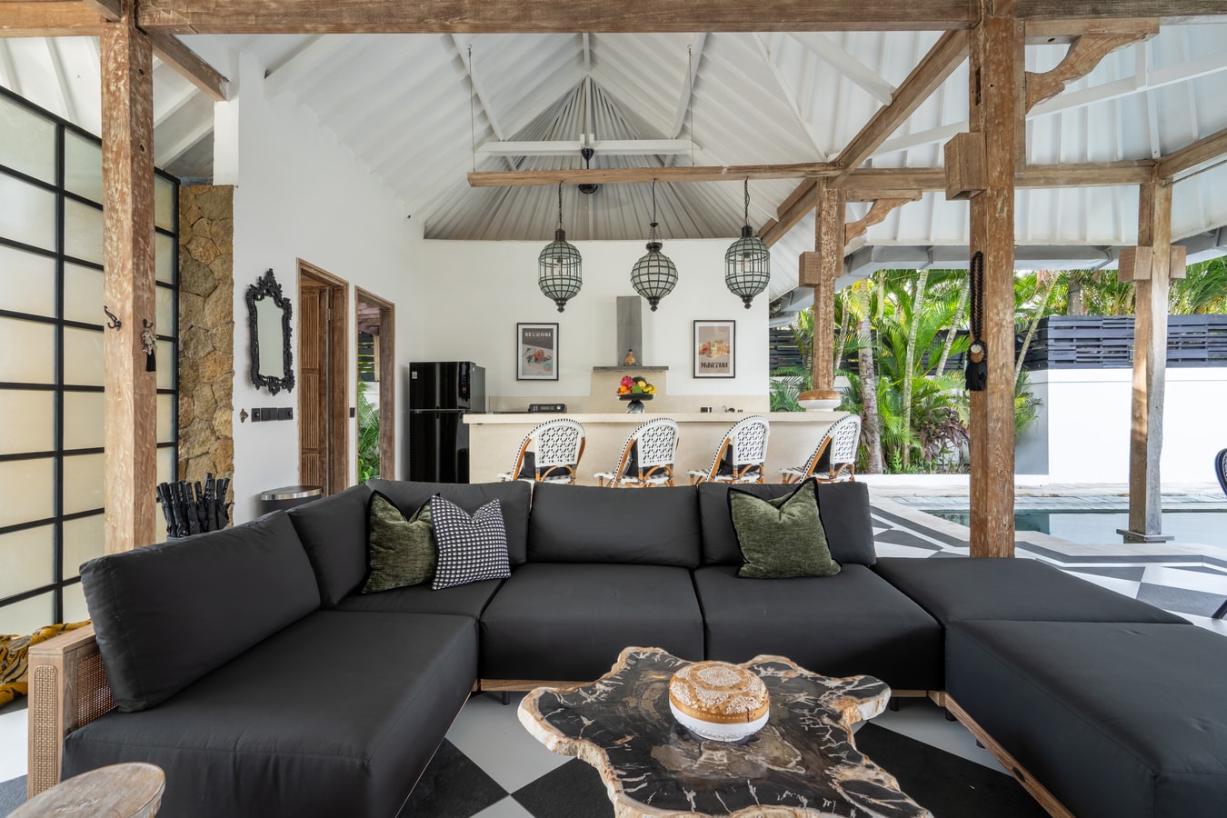 4BR Luxury Seminyak Villa | 5 Stars Comfort in Seminyak, Bali — image 3
