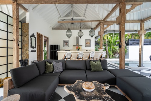 4BR Luxury Seminyak Villa | 5 Stars Comfort in Seminyak, Bali — image 2