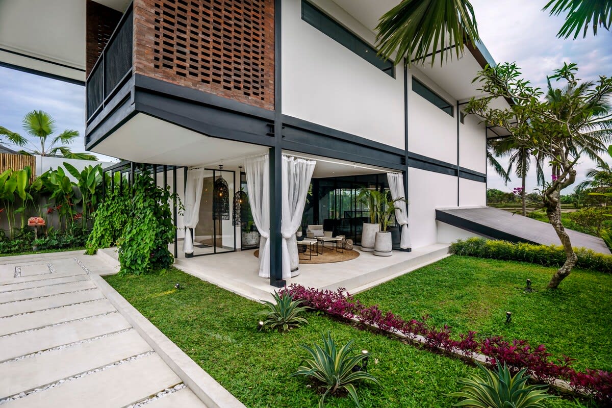 Tropical Villa Muraya · 3BR · Ubud — 3BR Villa Rental in Ubud — image 5