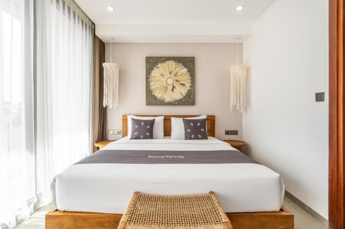Canggu 1BR Beachside Suite | Gym, Sauna & Pool in Canggu, Bali — image 6