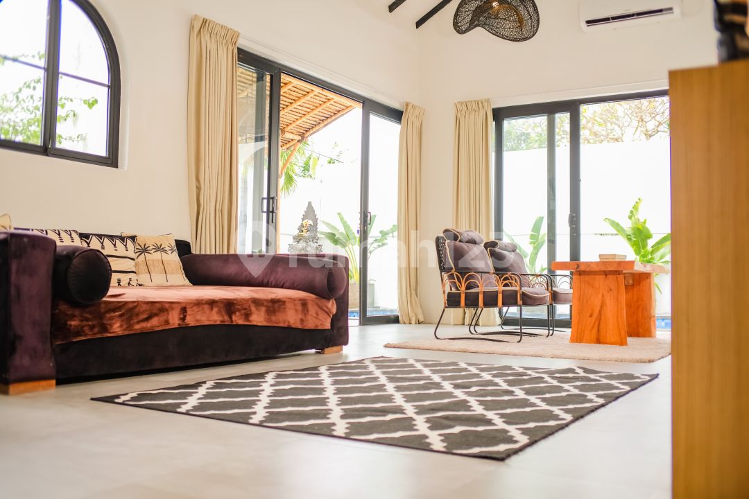 3-Bedroom Villa in Kerobokan with Swimming Pool and Wifi, 6 Minutes to SLK School — image 4