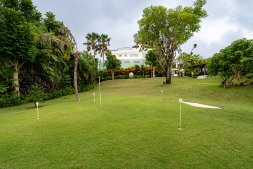 KaliBali - 5BR with Gym and Mini Golf, Uluwatu in Ungasan, Bali — image 8