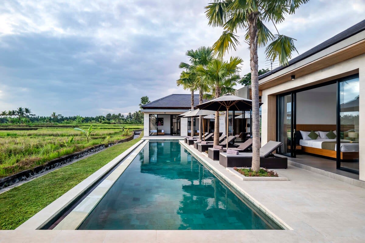 Villa Yallan in Ubud