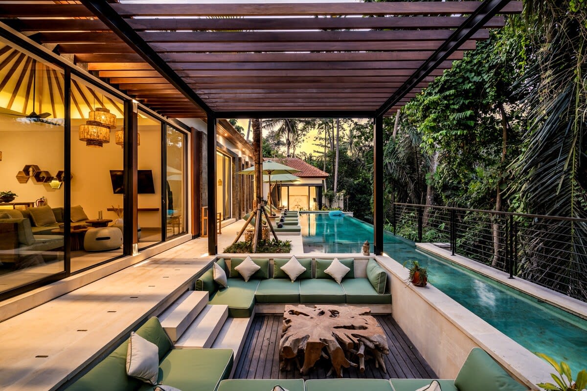 Villa Mamily in Ubud — image 6
