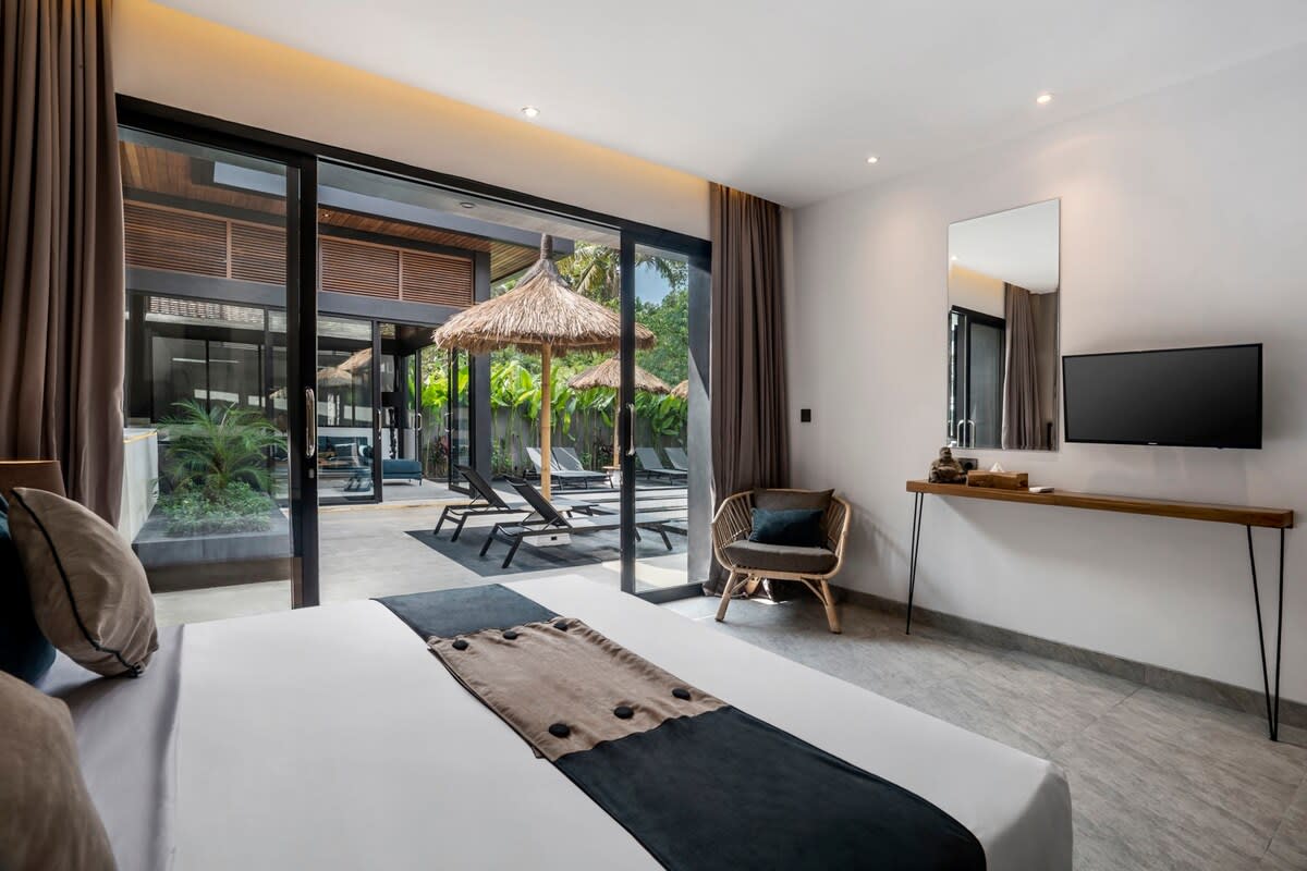 Villa Singa in Ubud — image 15