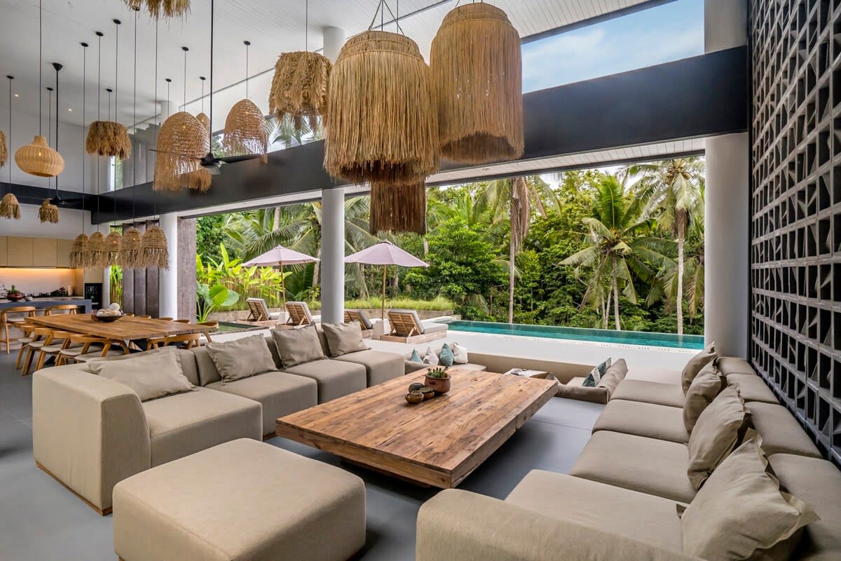 Villa Pelangi Ubud — 6BR Villa Rental in Ubud — image 12